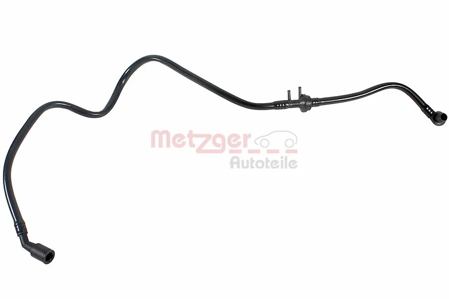 Vacuum Hose, brake booster 2180039