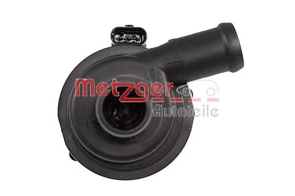 METZGER AUTOTEILE 2221107 Auxiliary Water Pump (cooling water circuit)