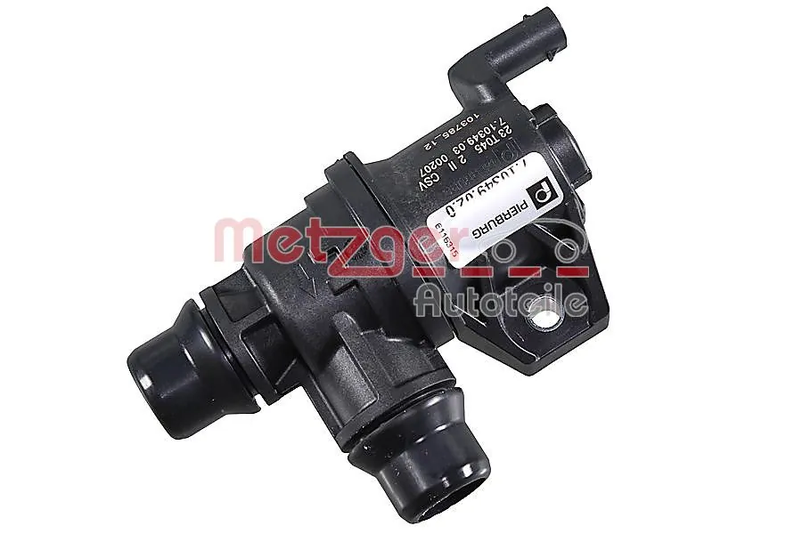 METZGER AUTOTEILE 0899411 Coolant Control Valve