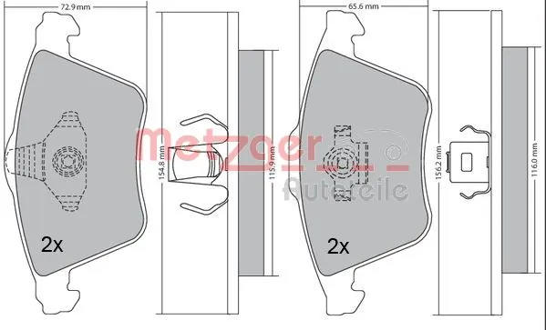 BOSCH 0 986 357 776 Ignition Cable