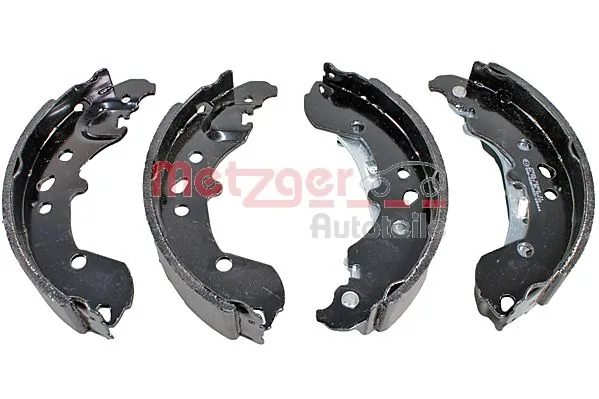 METZGER AUTOTEILE MG 158 Brake Shoe Set