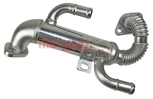 METZGER AUTOTEILE 0892639 Cooler, exhaust gas recirculation