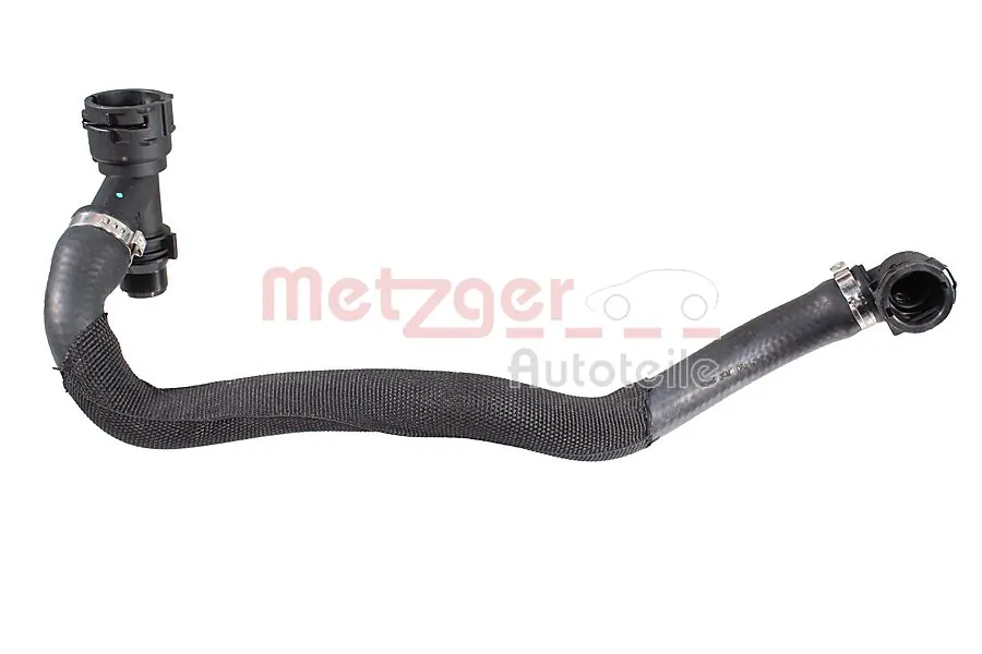METZGER AUTOTEILE 2421490 Radiator Hose