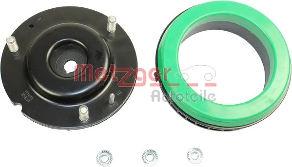 Repair Kit, suspension strut support mount GREENPARTS 6490203