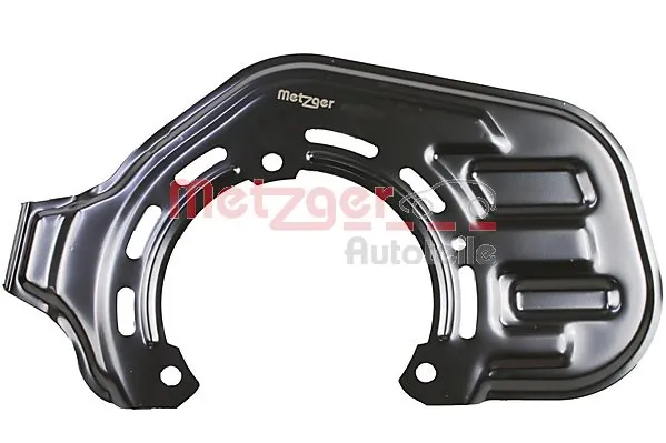 METZGER AUTOTEILE 6115464 Splash Guard, brake disc