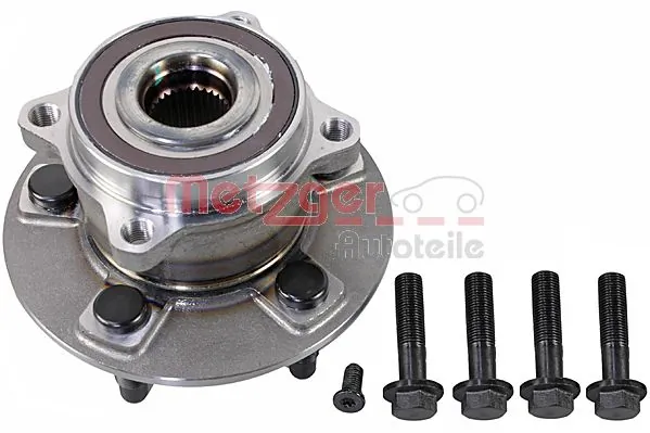 Wheel Bearing Kit GREENPARTS WM 2221