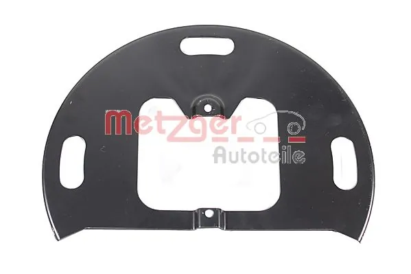 Splash Guard, brake disc GREENPARTS 6115506