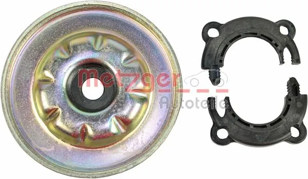 Repair Kit, suspension strut support mount 6490162