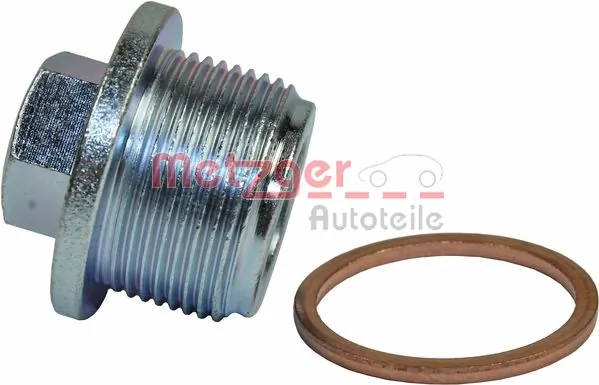 Screw Plug, oil sump 8030007