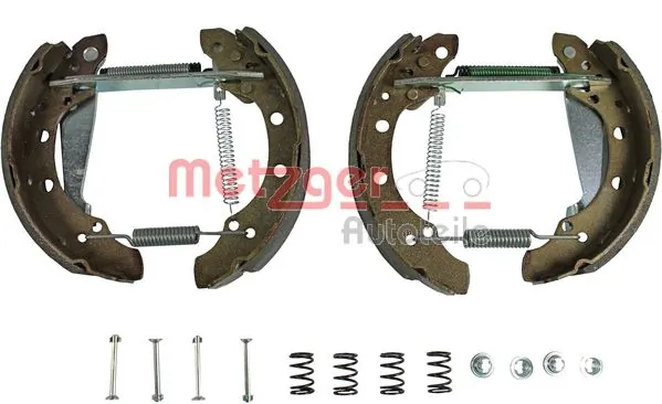 METZGER AUTOTEILE MG 571V1 Brake Shoe Set