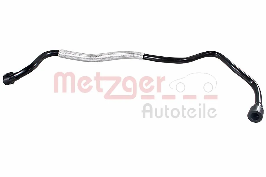 Vacuum Hose, brake booster 2180056