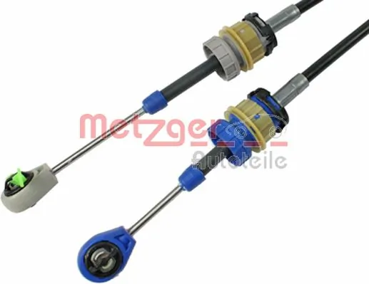 METZGER AUTOTEILE 3150211 Cable Pull, manual transmission