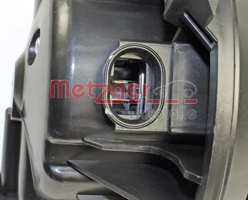 Interior Blower GREENPARTS 0917207
