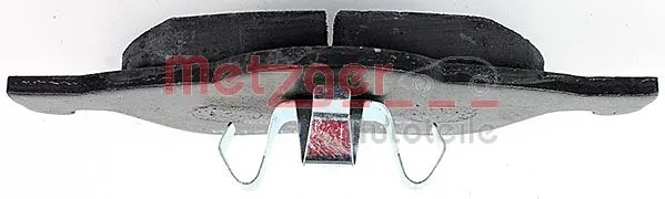 Brake Pad Set, disc brake 1170462