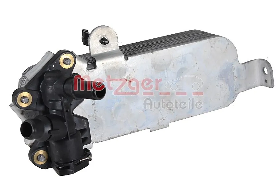 Oil Cooler, automatic transmission 0899407