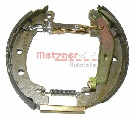 METZGER AUTOTEILE MG 632V Brake Shoe Set