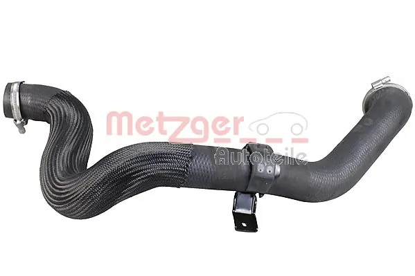 METZGER AUTOTEILE 2400984 Charge Air Hose