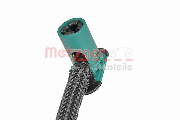 Hose, fuel overflow 0840117