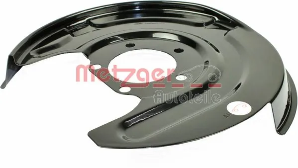 METZGER AUTOTEILE 6115052 Splash Guard, brake disc