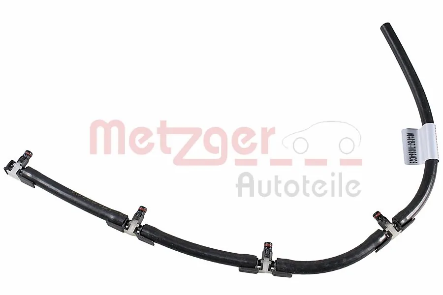 METZGER AUTOTEILE 0840162 Hose, fuel overflow