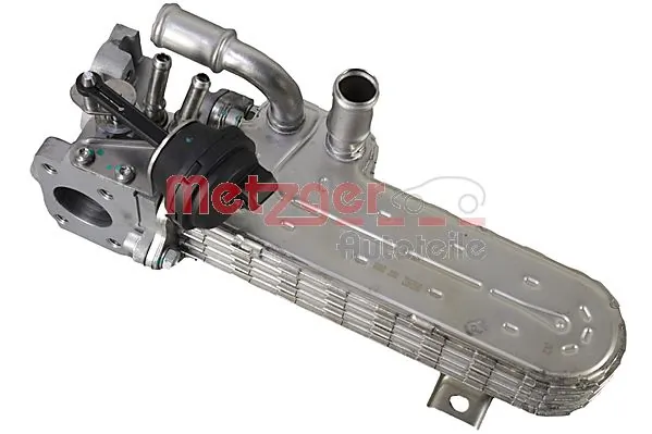 METZGER AUTOTEILE 0892602 Cooler, exhaust gas recirculation