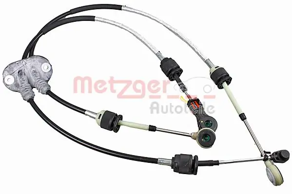 Cable Pull, manual transmission OE-part 3150240
