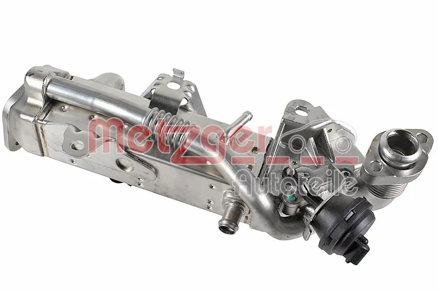 METZGER AUTOTEILE 08920057 Cooler, exhaust gas recirculation