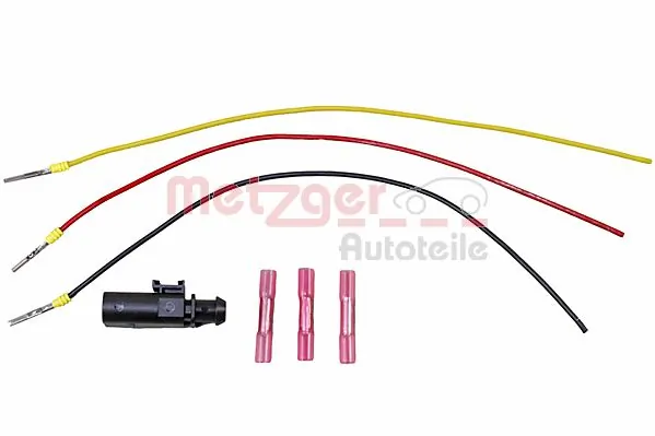 Cable Repair Set, central electrics GREENPARTS 2324154