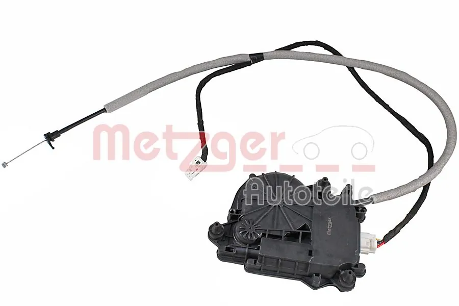 Closing aid, tailgate 2310728