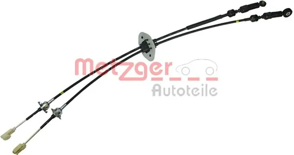 METZGER AUTOTEILE 3150150 Cable Pull, manual transmission