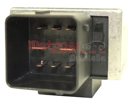 Control Unit, glow time OE-part 0884005