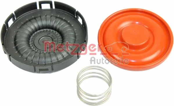 Membrane, crankcase ventilation 2385065