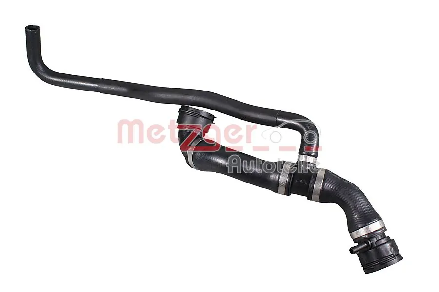 METZGER AUTOTEILE 2421990 Radiator Hose