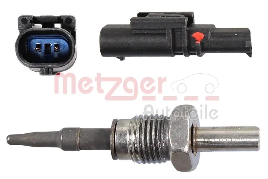 METZGER AUTOTEILE 0894995 Sensor, exhaust gas temperature