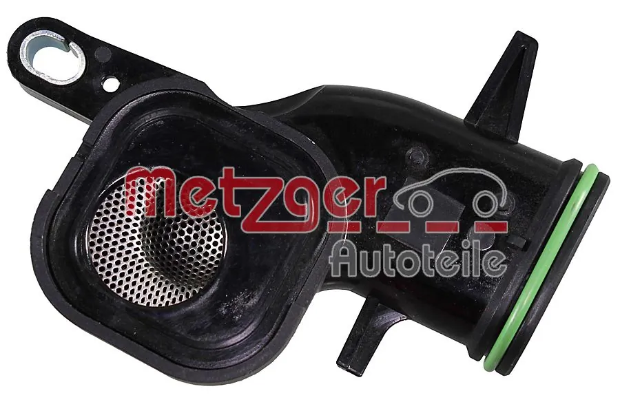 METZGER AUTOTEILE 8002010 Oil pump suction pipe
