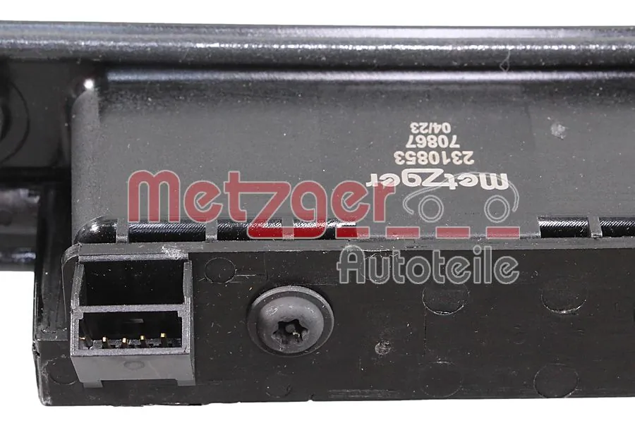 METZGER AUTOTEILE 2310853 Tailgate Handle