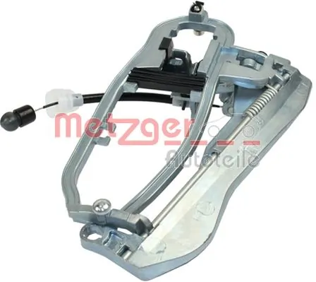 Frame, exterior door handle 2310544