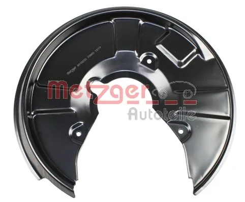 METZGER AUTOTEILE 6115232 Splash Guard, brake disc