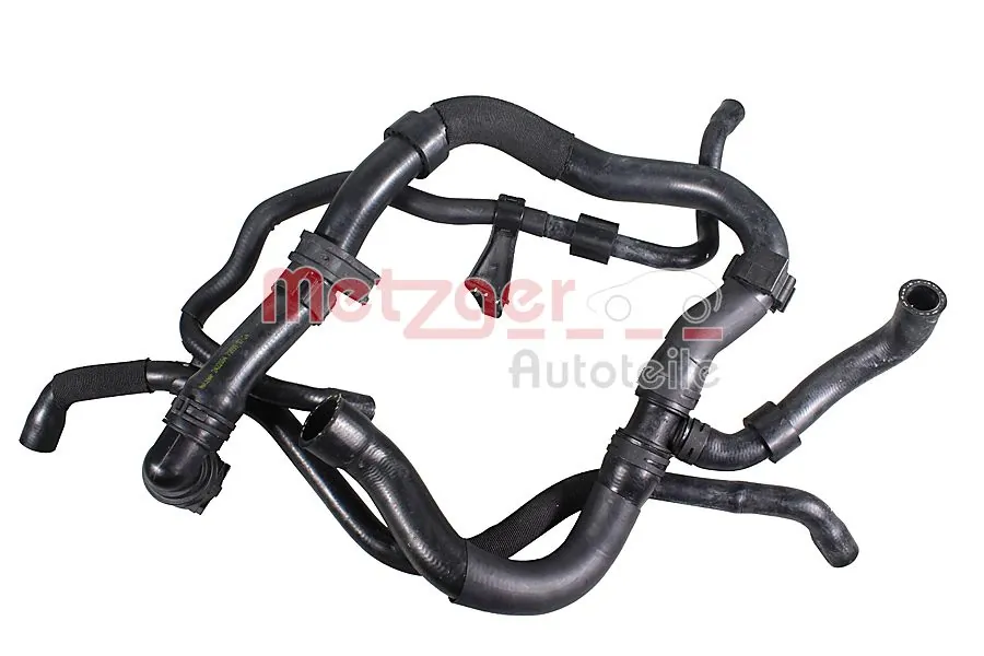 METZGER AUTOTEILE 2422004 Radiator Hose