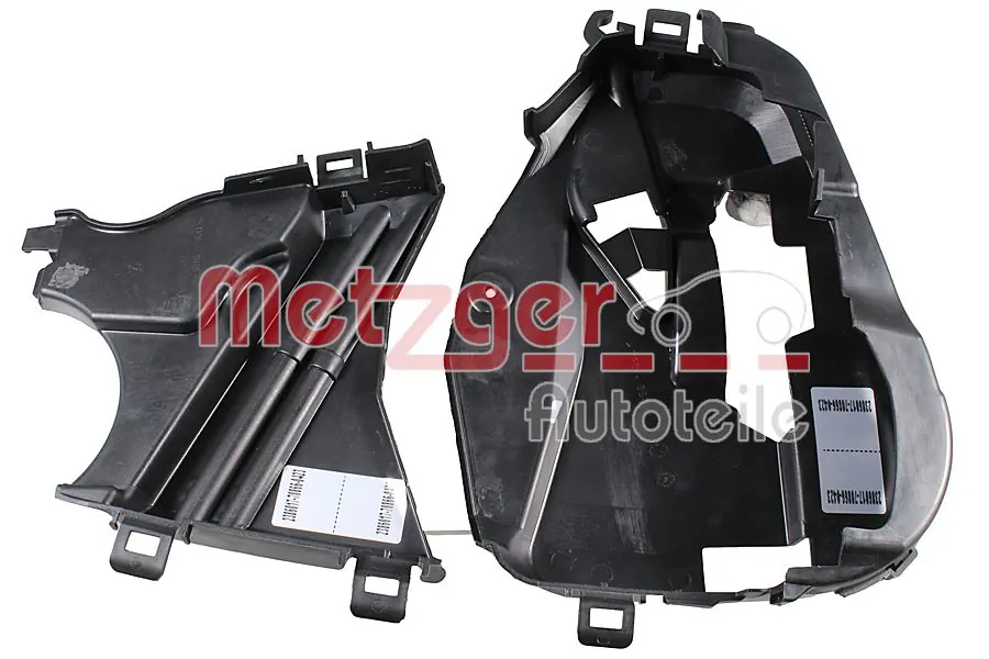 Cover, timing belt 2386017