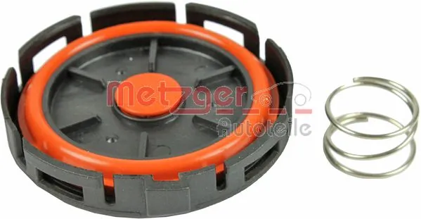 Membrane, crankcase ventilation 2385033