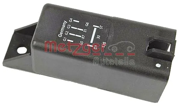 Relay, glow plug system OE-part 0884008