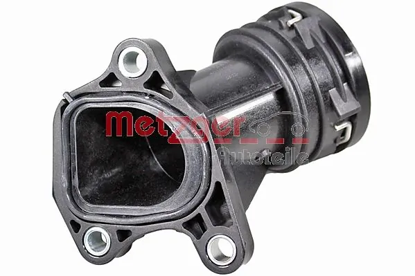 METZGER AUTOTEILE 4010409 Coolant Flange
