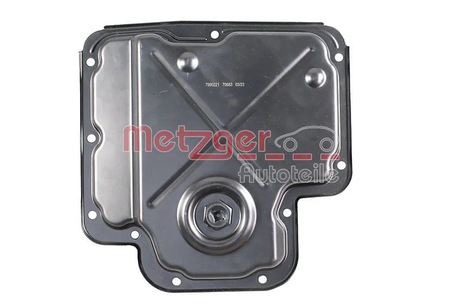 METZGER AUTOTEILE 7990221 Oil Sump