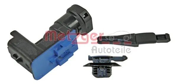 METZGER AUTOTEILE 0906311 Pressure Sensor, brake booster