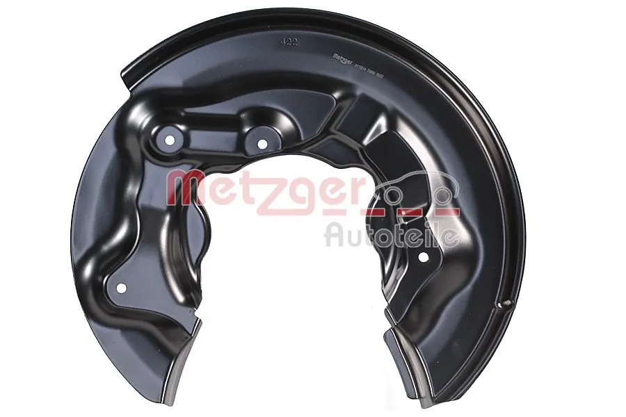 Splash Guard, brake disc 6115514