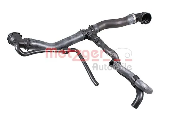 METZGER AUTOTEILE 2421529 Radiator Hose