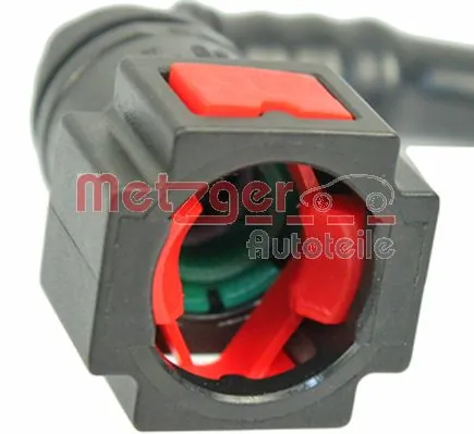 METZGER AUTOTEILE 0840074 Hose, fuel overflow