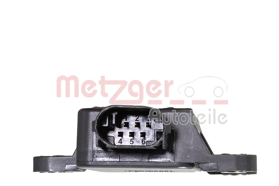 METZGER AUTOTEILE 09001491 Sensor, longitudinal-/lateral acceleration