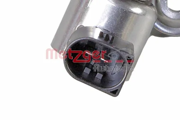 METZGER AUTOTEILE 2250493 High Pressure Pump